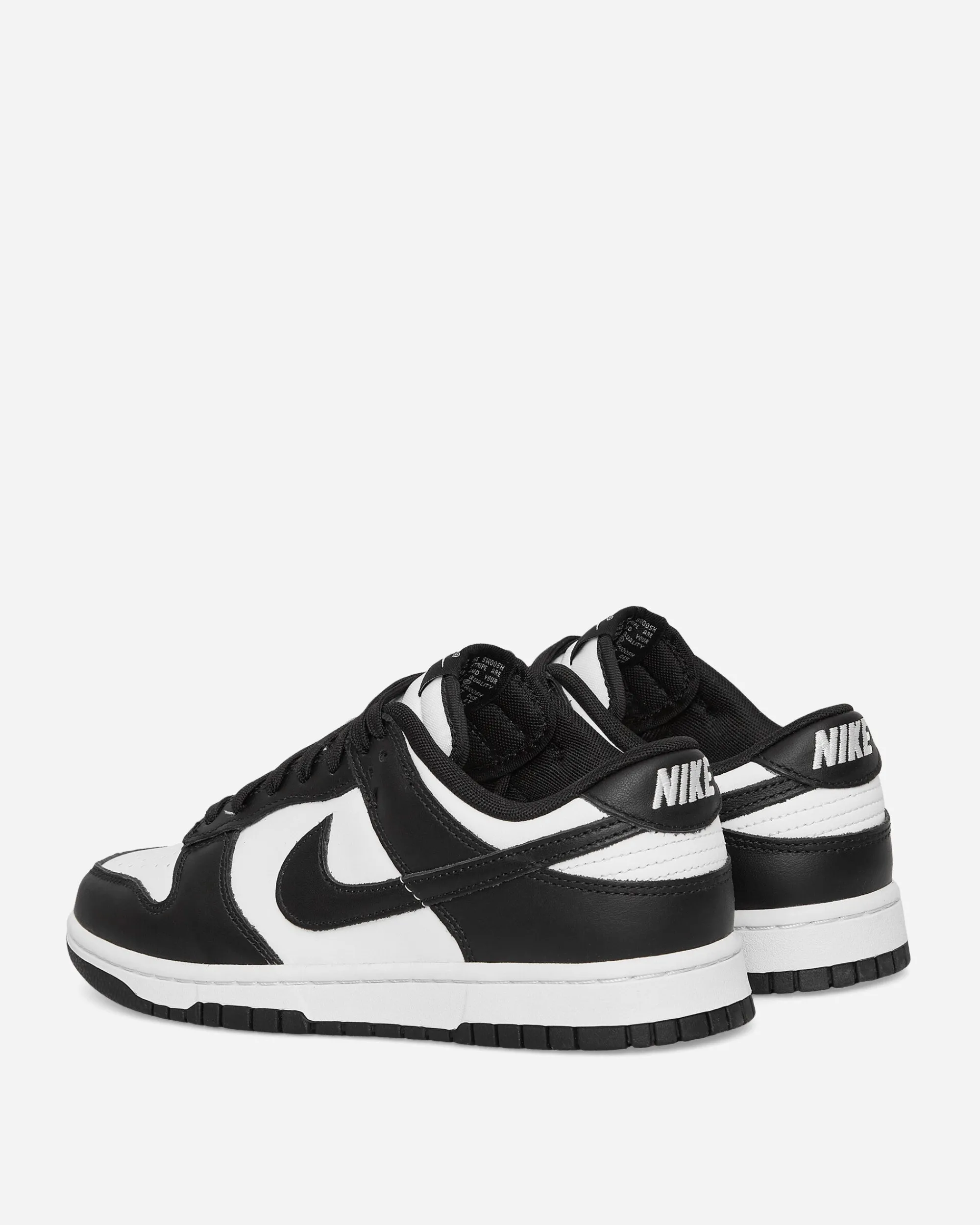 Nike Sneakers·Low|Sneakers^Dunk Low Retro Sneakers White / Black