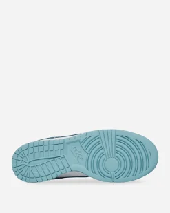 Nike Sneakers·Low|Sneakers^Dunk Low Retro Sneakers White / Denim Turquoise