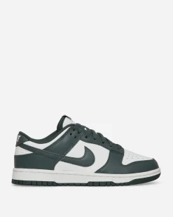 Nike Sneakers·Low|Sneakers^Dunk Low Retro Sneakers White / Vintage Green