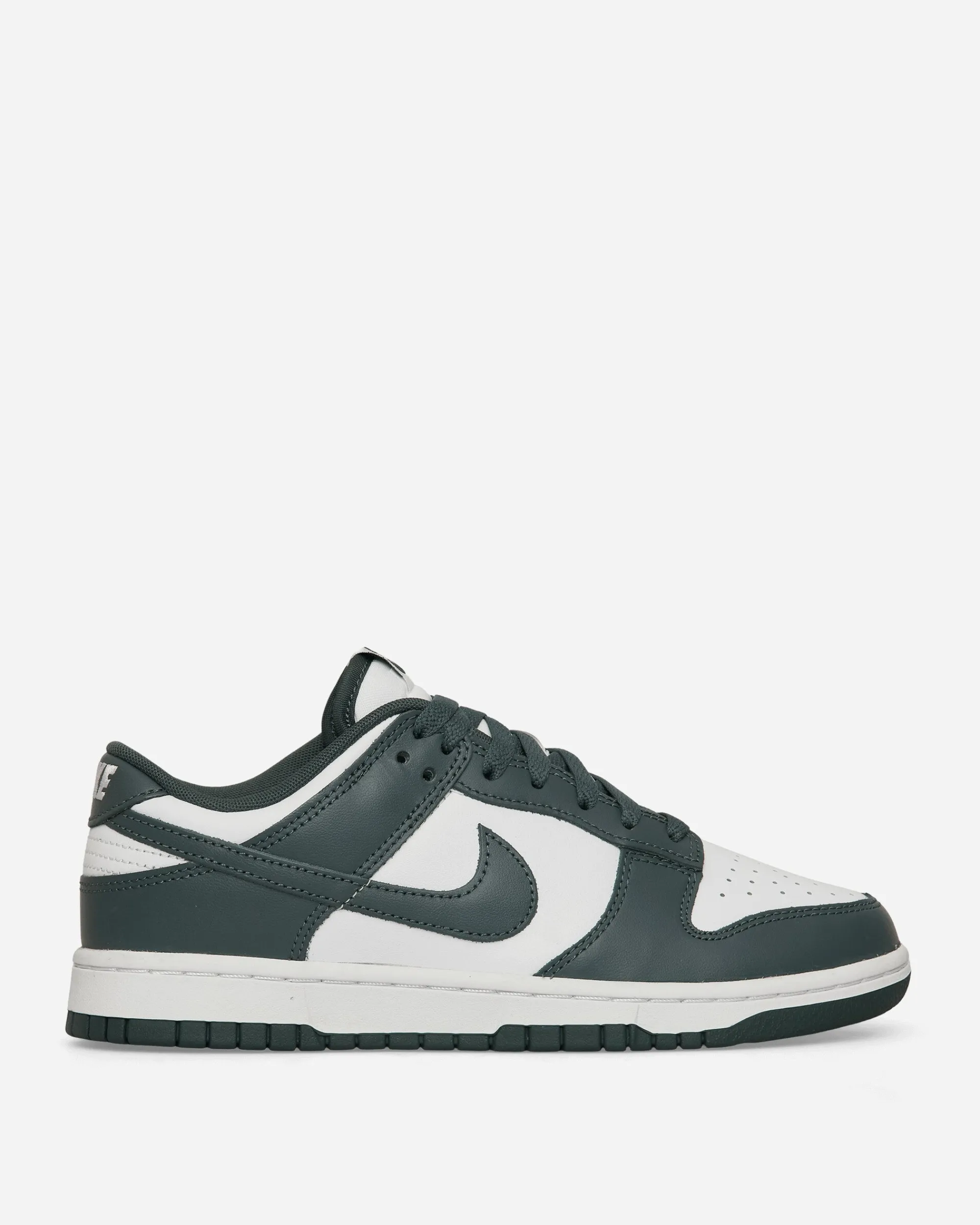 Nike Sneakers·Low|Sneakers^Dunk Low Retro Sneakers White / Vintage Green