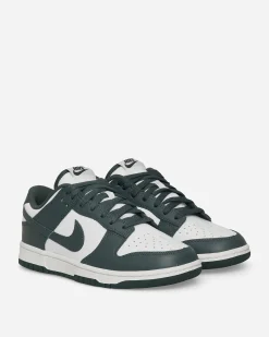 Nike Sneakers·Low|Sneakers^Dunk Low Retro Sneakers White / Vintage Green