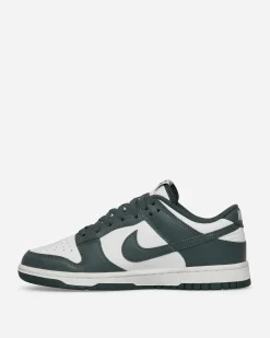 Nike Sneakers·Low|Sneakers^Dunk Low Retro Sneakers White / Vintage Green