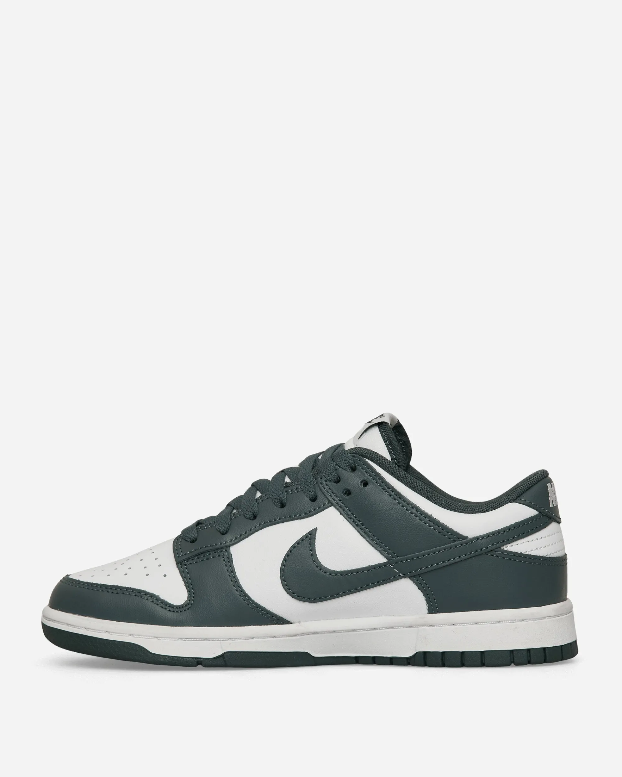 Nike Sneakers·Low|Sneakers^Dunk Low Retro Sneakers White / Vintage Green