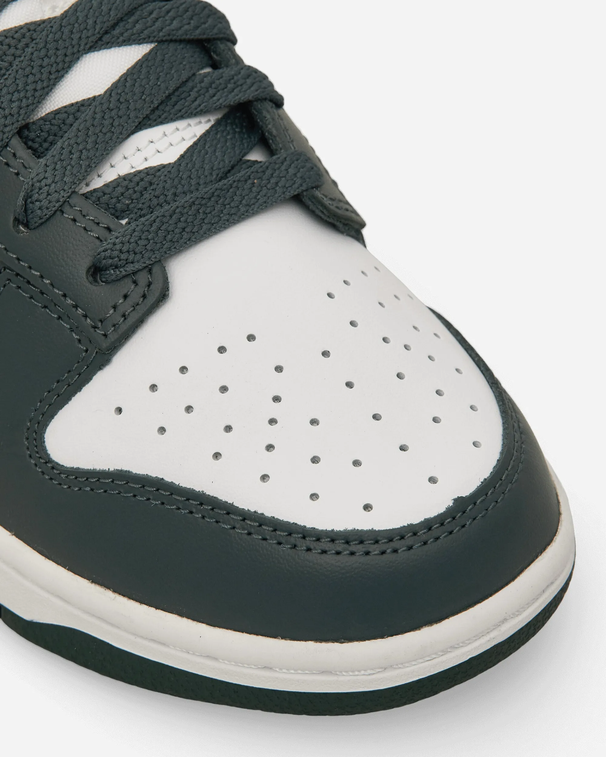 Nike Sneakers·Low|Sneakers^Dunk Low Retro Sneakers White / Vintage Green