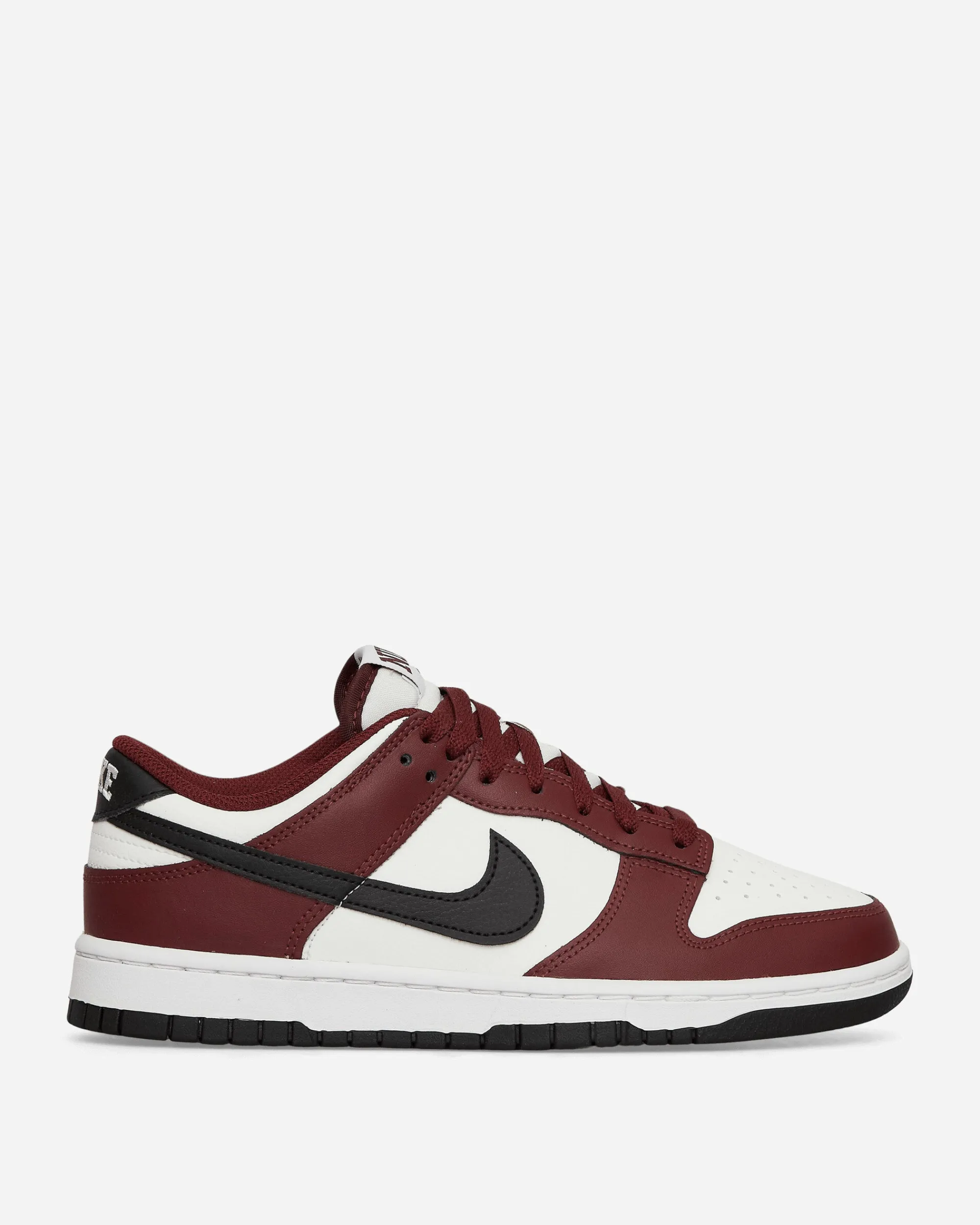 Nike Sneakers·Low|Sneakers^Dunk Low Sneakers Dark Team Red / Black