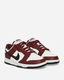 Nike Sneakers·Low|Sneakers^Dunk Low Sneakers Dark Team Red / Black