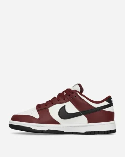 Nike Sneakers·Low|Sneakers^Dunk Low Sneakers Dark Team Red / Black