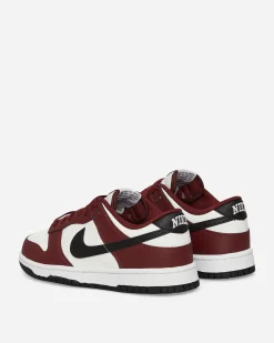 Nike Sneakers·Low|Sneakers^Dunk Low Sneakers Dark Team Red / Black