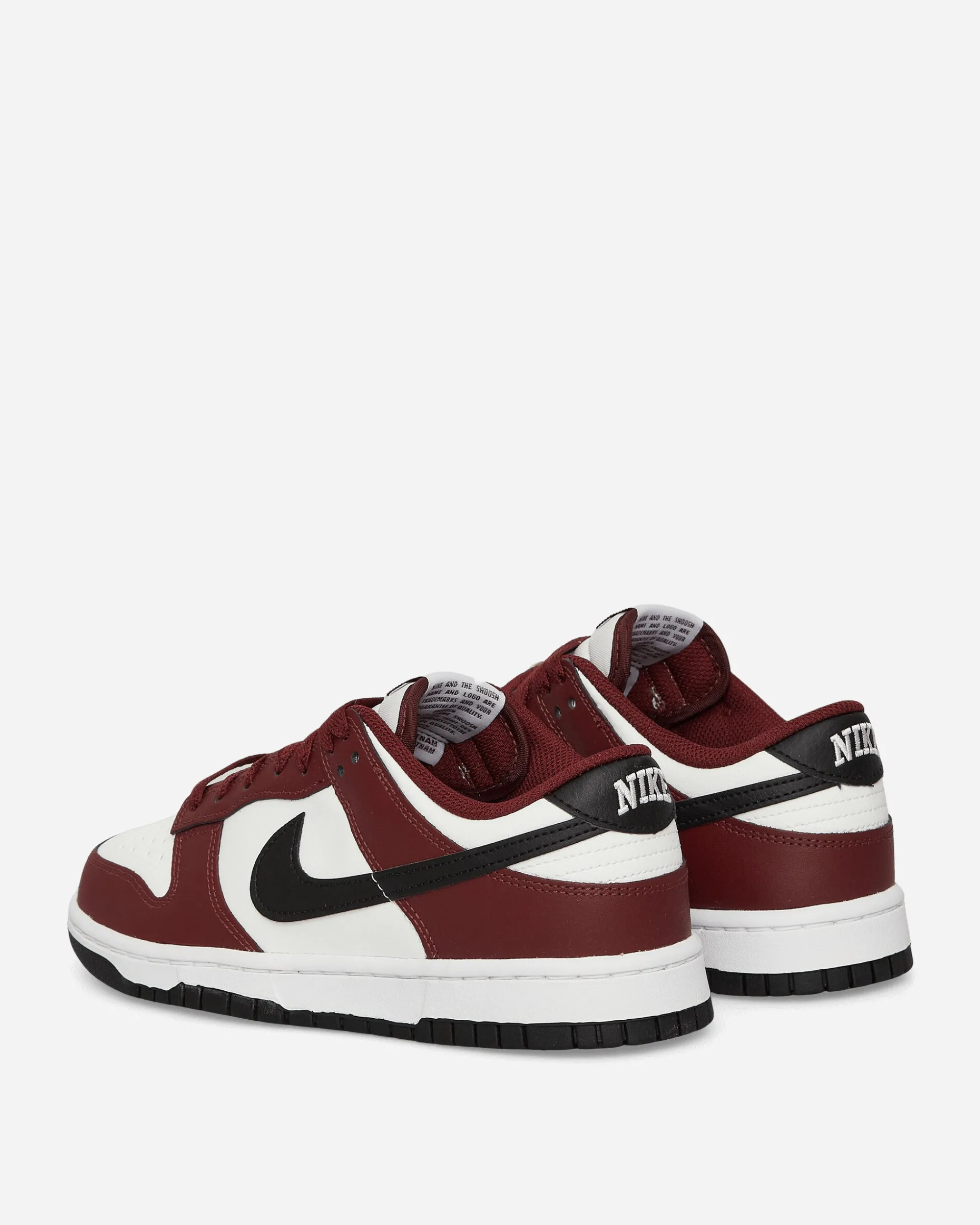 Nike Sneakers·Low|Sneakers^Dunk Low Sneakers Dark Team Red / Black