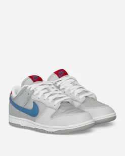 Nike Sneakers·Low|Sneakers^Dunk Low Sneakers Silver Blue