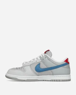 Nike Sneakers·Low|Sneakers^Dunk Low Sneakers Silver Blue