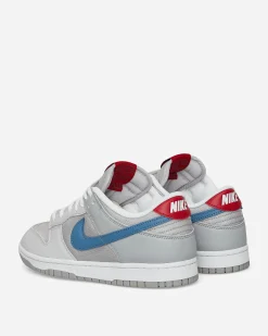 Nike Sneakers·Low|Sneakers^Dunk Low Sneakers Silver Blue