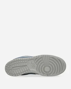 Nike Sneakers·Low|Sneakers^Dunk Low Sneakers Silver Blue