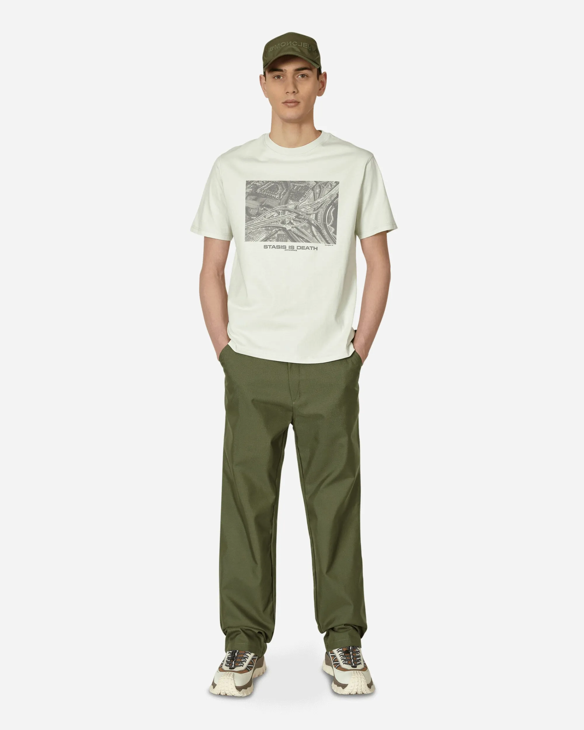 AFFXWRKS Pants^Duty Pants Green