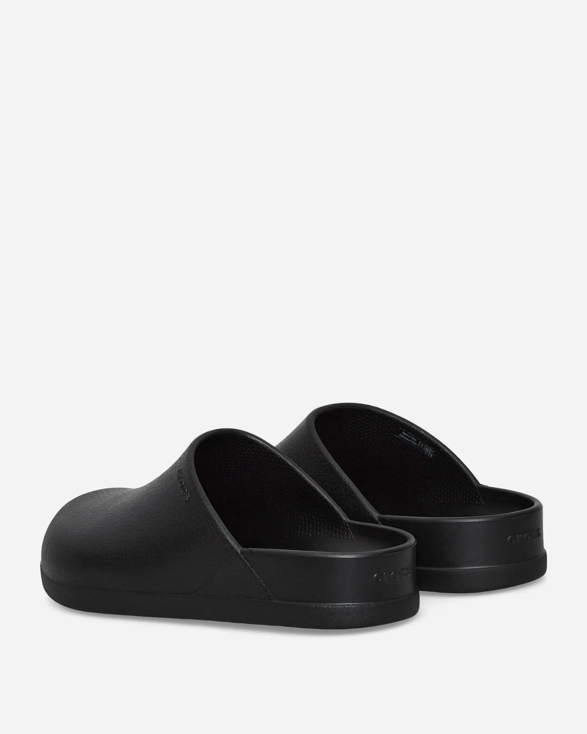 Crocs Sandals And Slides|Sandals And Slides^Dylan Clogs Black
