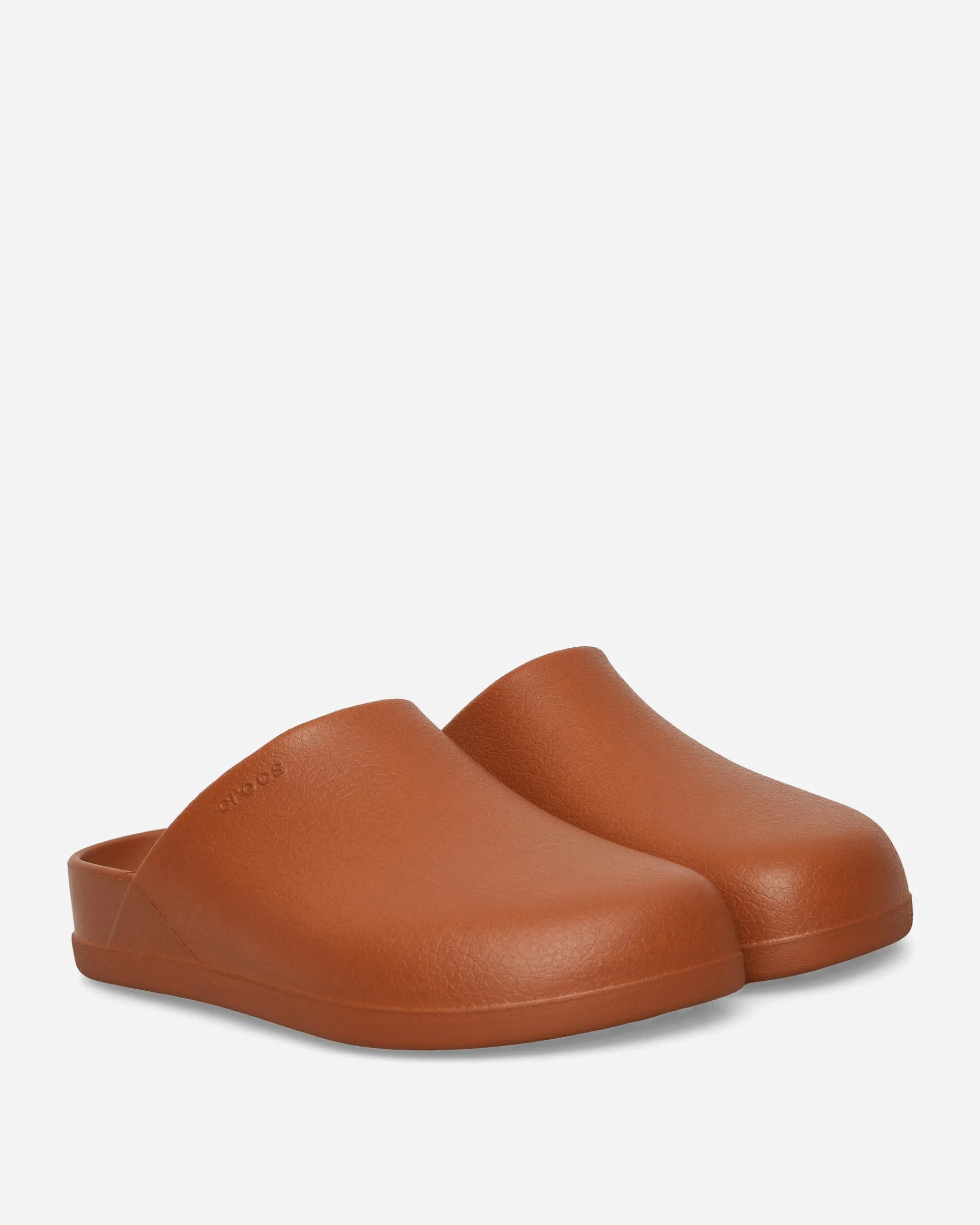 Crocs Sandals And Slides|Sandals And Slides^Dylan Clogs Cognac