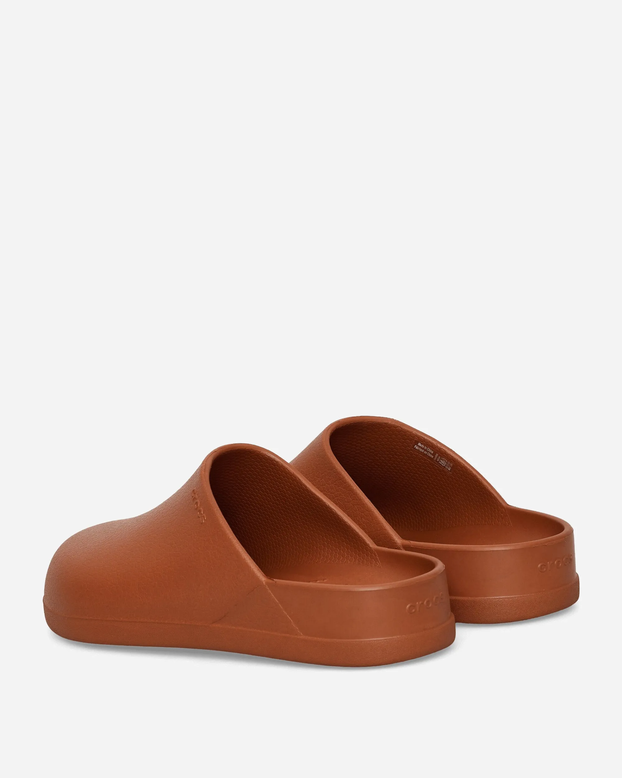 Crocs Sandals And Slides|Sandals And Slides^Dylan Clogs Cognac