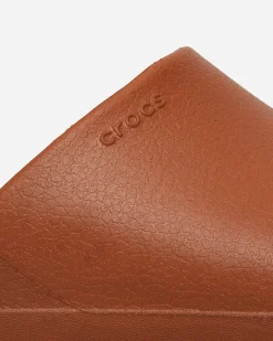 Crocs Sandals And Slides|Sandals And Slides^Dylan Clogs Cognac