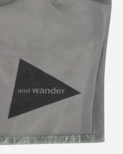 and wander Bags·Shoulder|Bags·Shoulder^Dyneema Sacoche Green