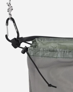 and wander Bags·Shoulder|Bags·Shoulder^Dyneema Sacoche Green