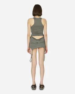 Mainline:RUS/Fr.CA/DE T-Shirts^Ean Dress Charcoal