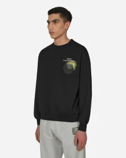 Paccbet Sweatshirts^Earth Crewneck Sweatshirt Black