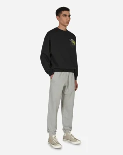 Paccbet Sweatshirts^Earth Crewneck Sweatshirt Black