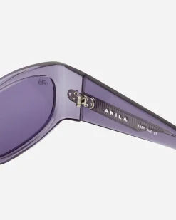 AKILA Eyewear|Eyewear^Eazy Sunglasses Lavender