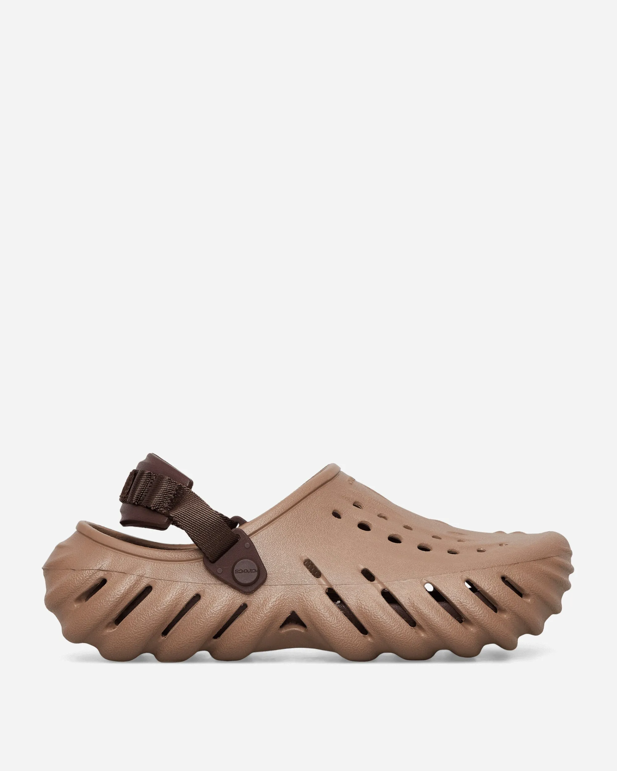 Crocs Sandals And Slides|Sandals And Slides^Echo Clogs Latte