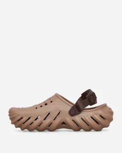 Crocs Sandals And Slides|Sandals And Slides^Echo Clogs Latte