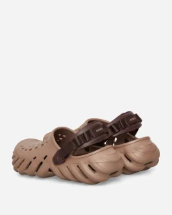 Crocs Sandals And Slides|Sandals And Slides^Echo Clogs Latte