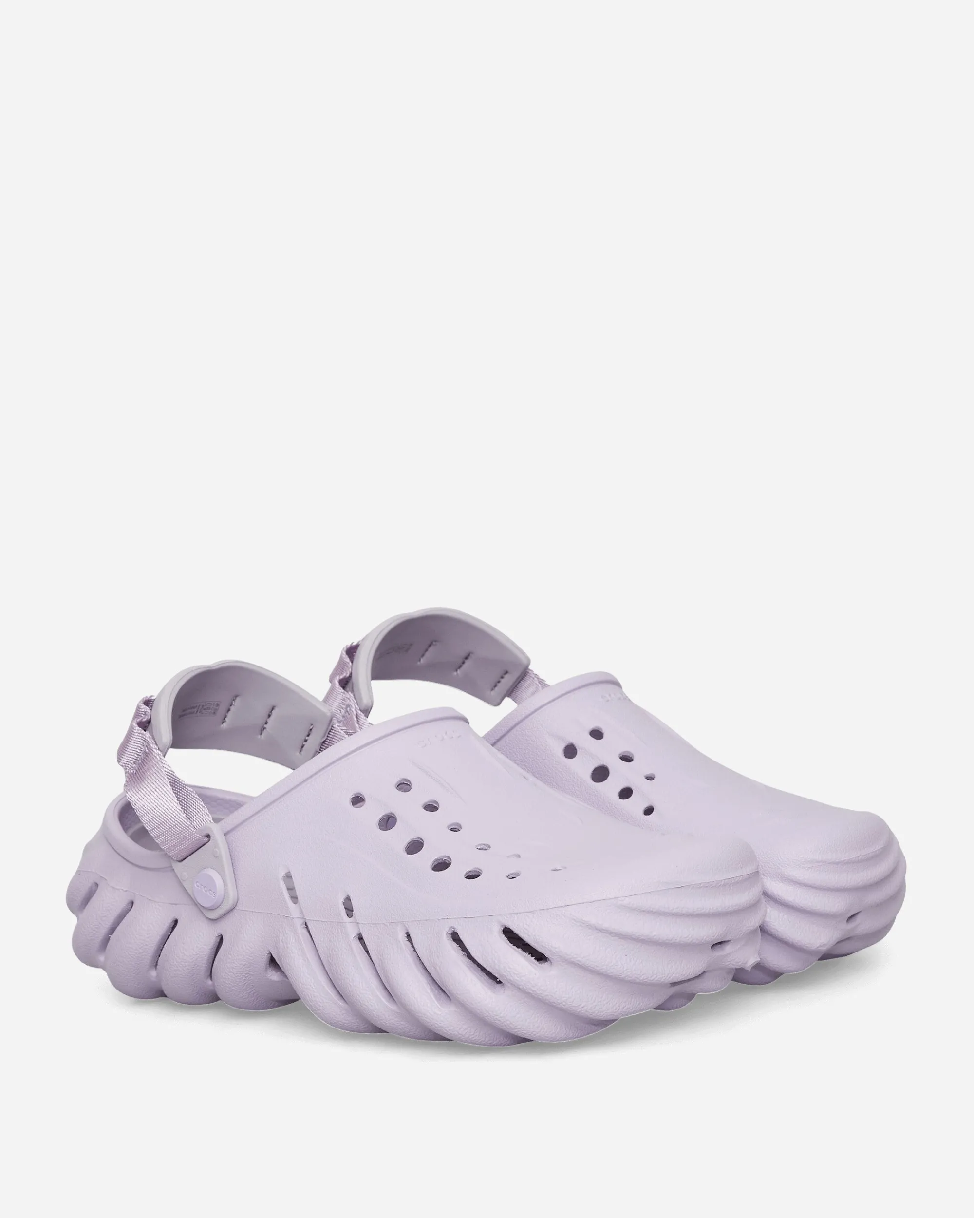 Crocs Sandals And Slides|Sandals And Slides^Echo Clogs Lavender