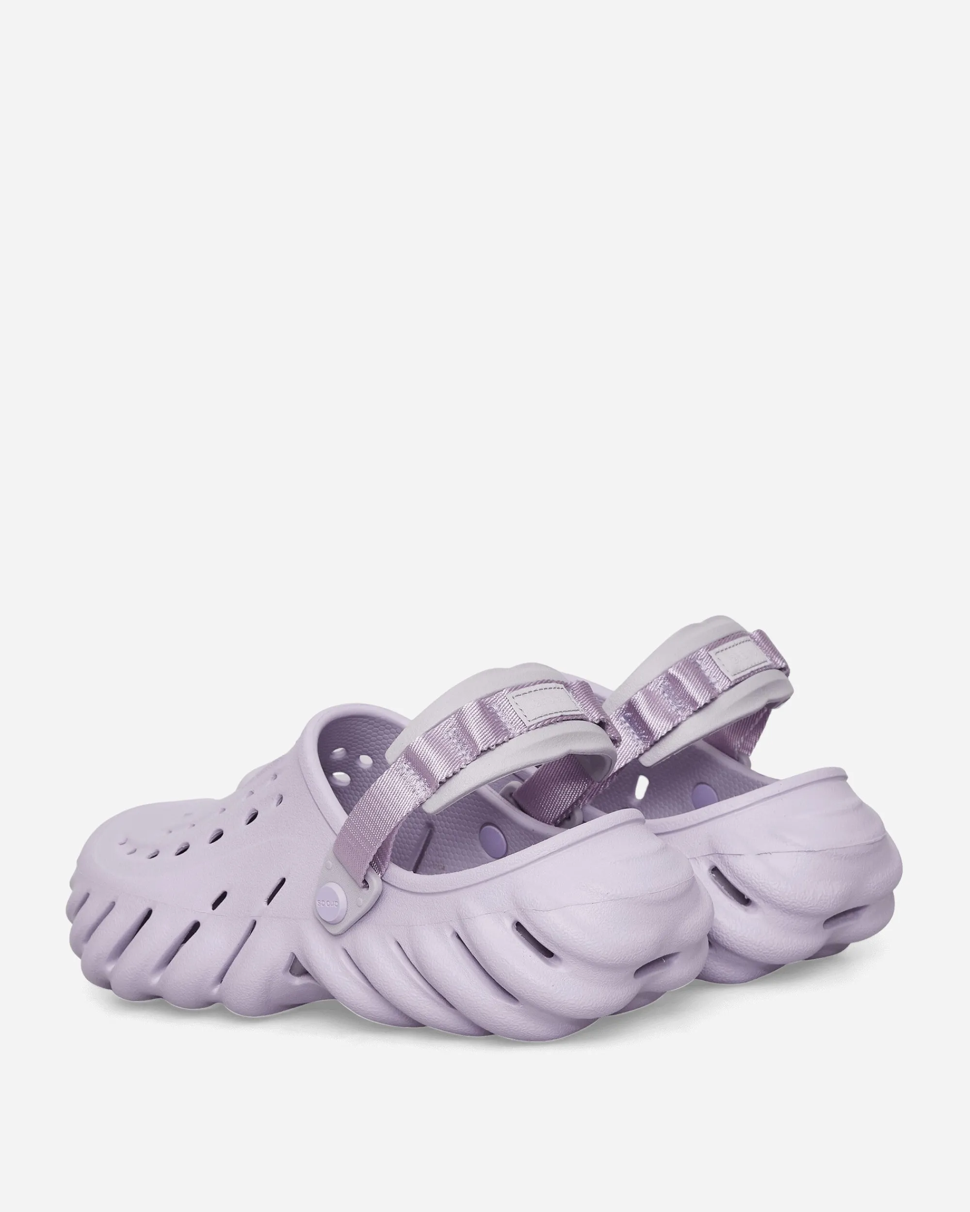 Crocs Sandals And Slides|Sandals And Slides^Echo Clogs Lavender
