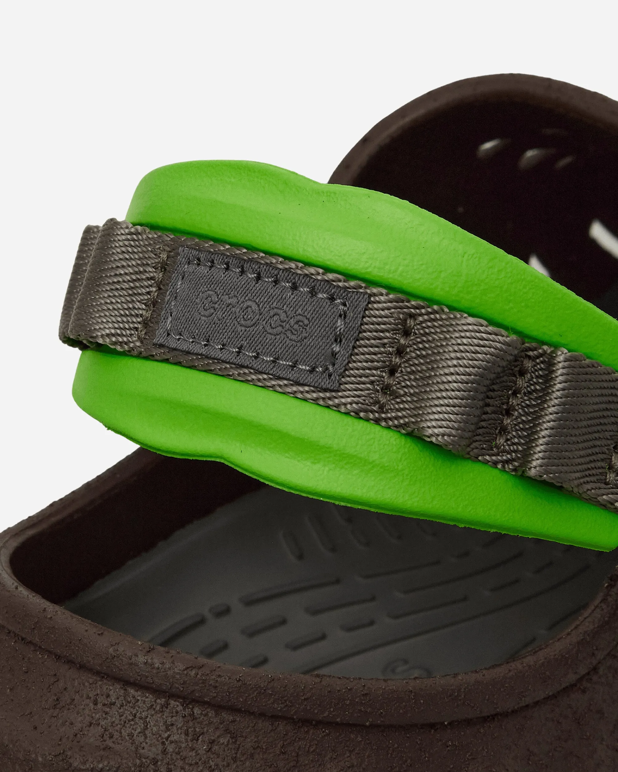 Crocs Sandals And Slides^Echo Sandstorm Clogs Coffee