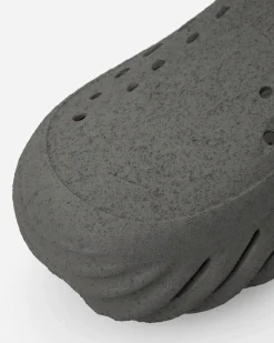 Crocs Sandals And Slides^Echo Sandstorm Clogs Slate Grey