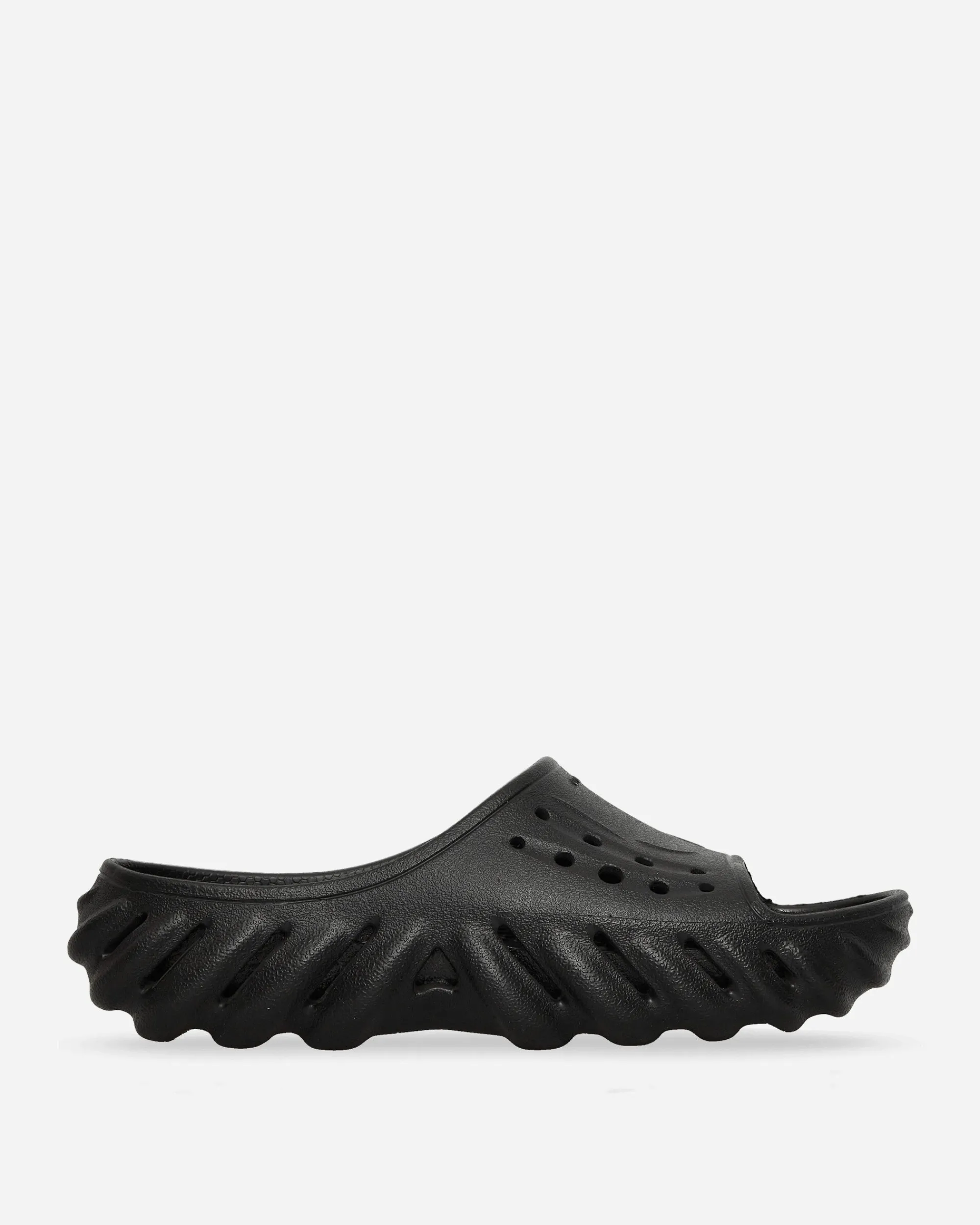 Crocs Sandals And Slides|Sandals And Slides^Echo Slides Black