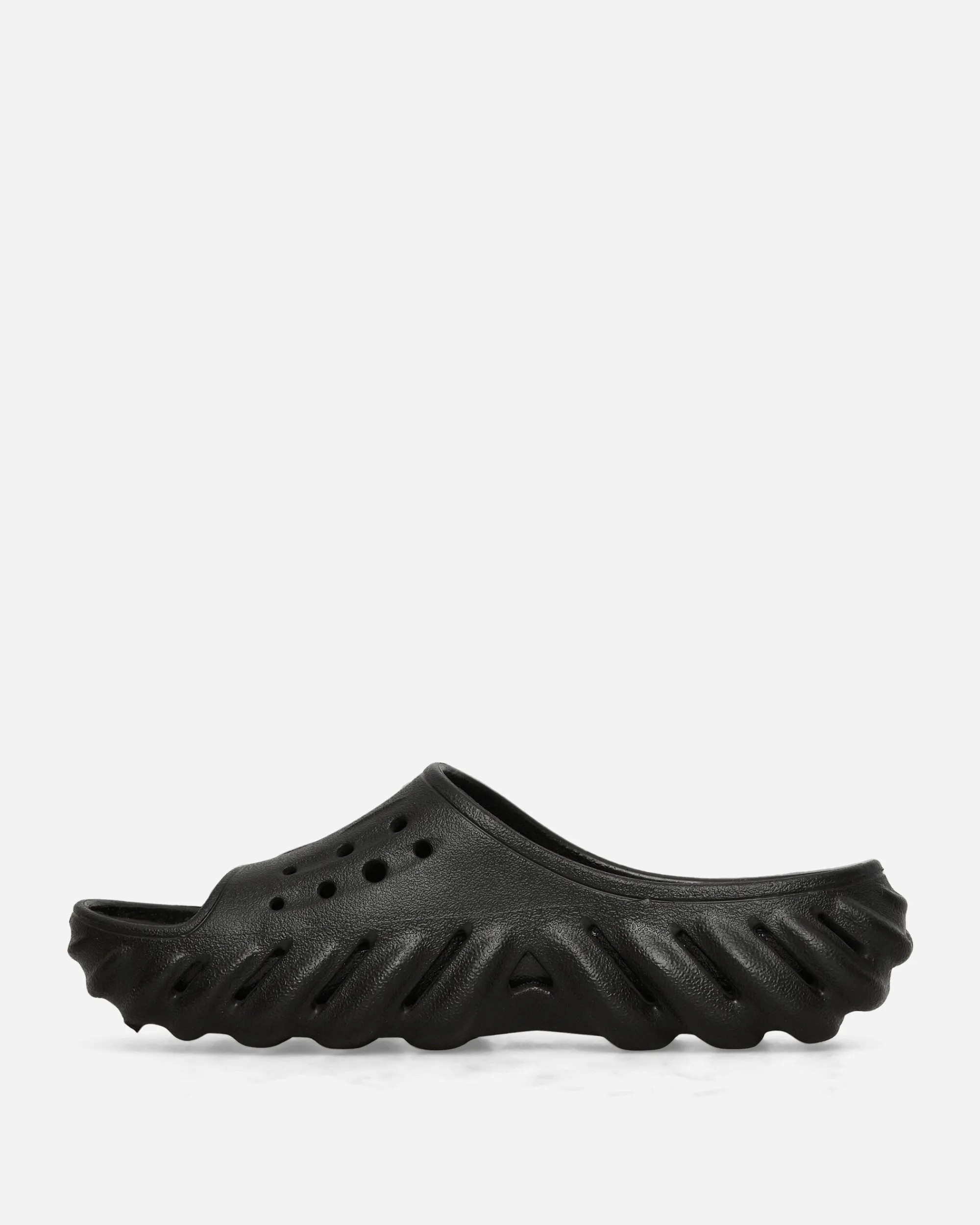 Crocs Sandals And Slides|Sandals And Slides^Echo Slides Black
