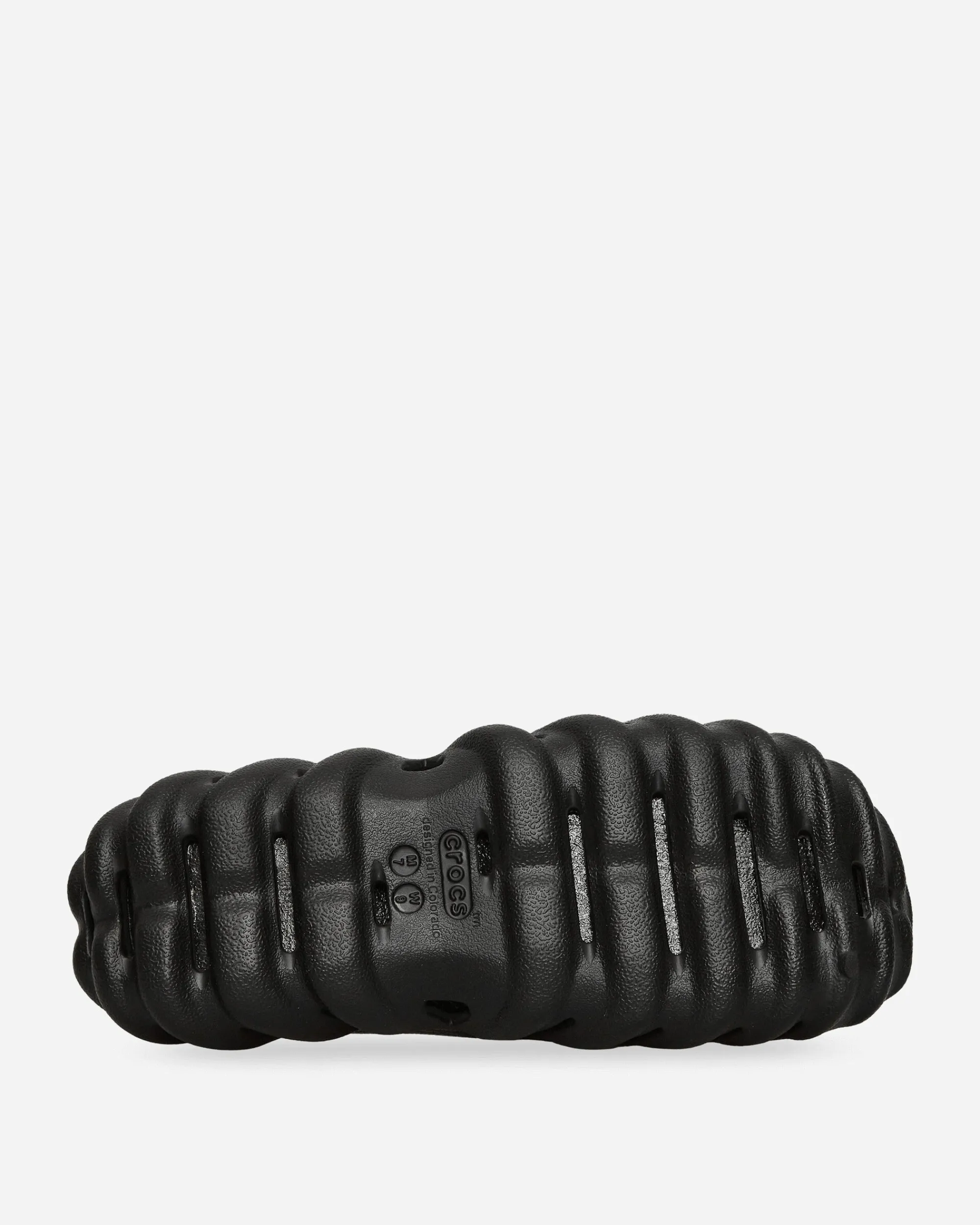 Crocs Sandals And Slides|Sandals And Slides^Echo Slides Black