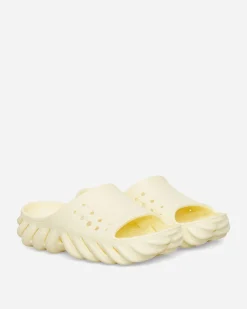 Crocs Sandals And Slides|Sandals And Slides^Echo Slides Buttercream