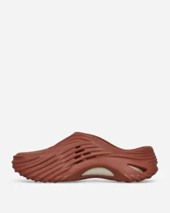 Crocs Sandals And Slides^Echo Wave Mules Rust