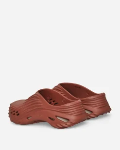 Crocs Sandals And Slides^Echo Wave Mules Rust