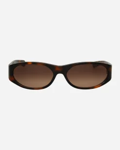 FLATLIST Eyewear|Eyewear^Eddie Kyu Sunglasses Tortoise / Brown Gradient