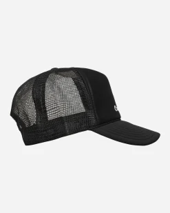 Camp High Hats|Hats^Egg Guy Cap Black