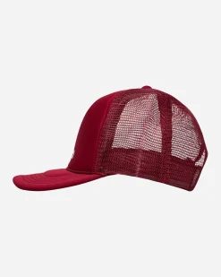 Camp High Hats|Hats^Egg Guy Cap Red