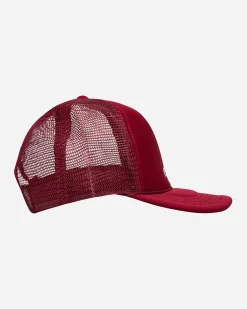 Camp High Hats|Hats^Egg Guy Cap Red