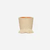 General Admission Objects^Egg Holder Beige
