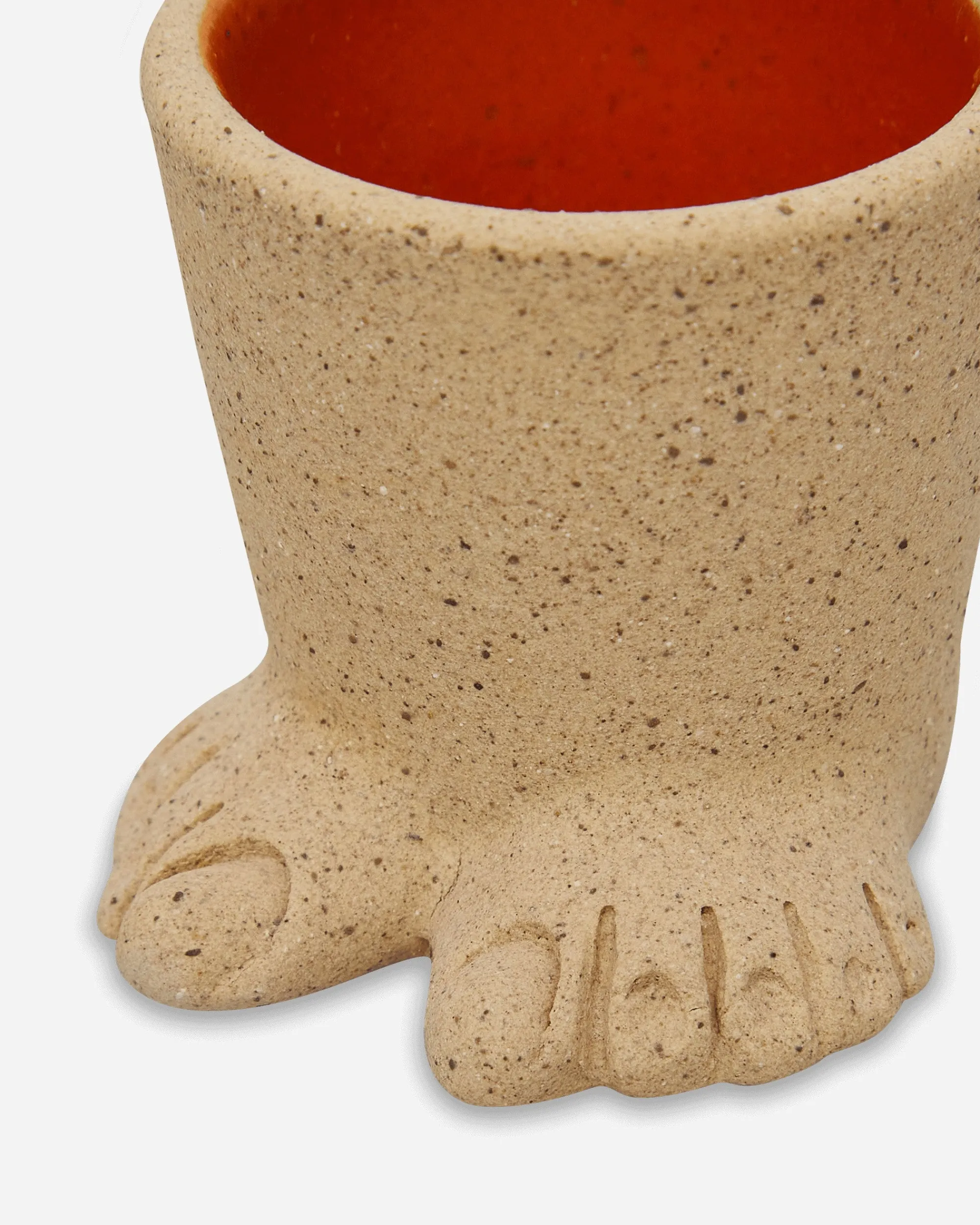 General Admission Objects^Egg Holder Beige
