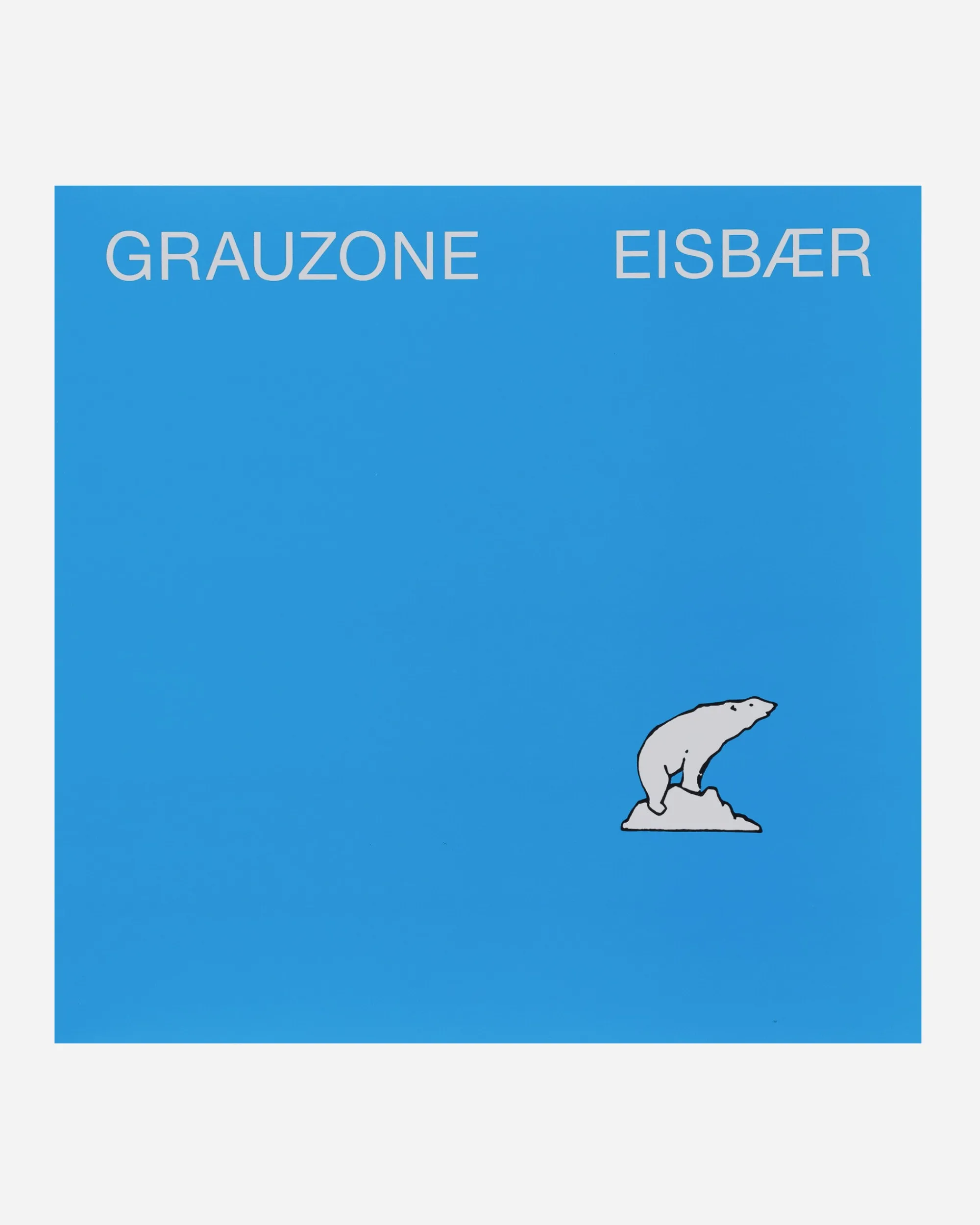 Public Possession Music^Eisbaer - 2024 Repress Vinyl