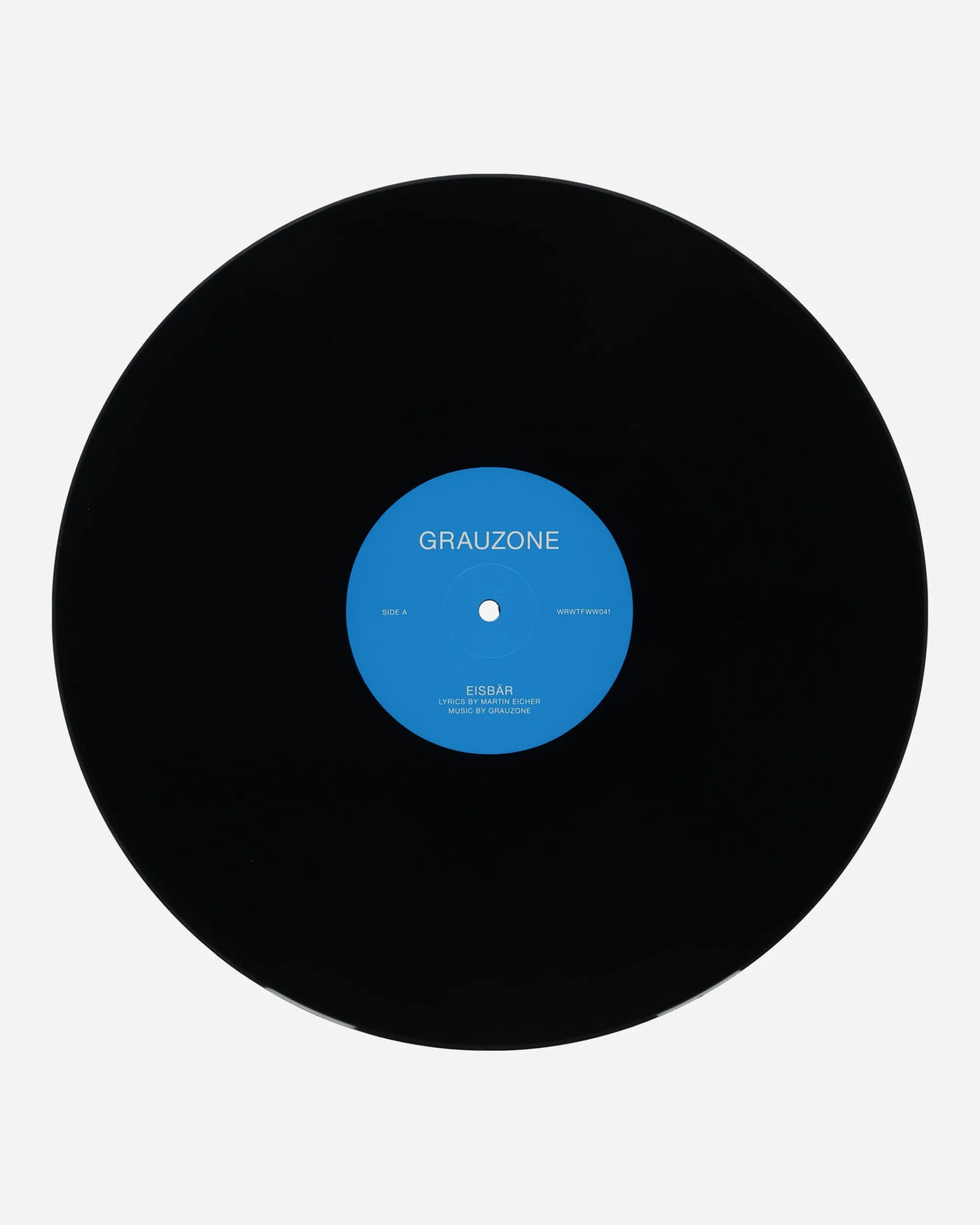 Public Possession Music^Eisbaer - 2024 Repress Vinyl