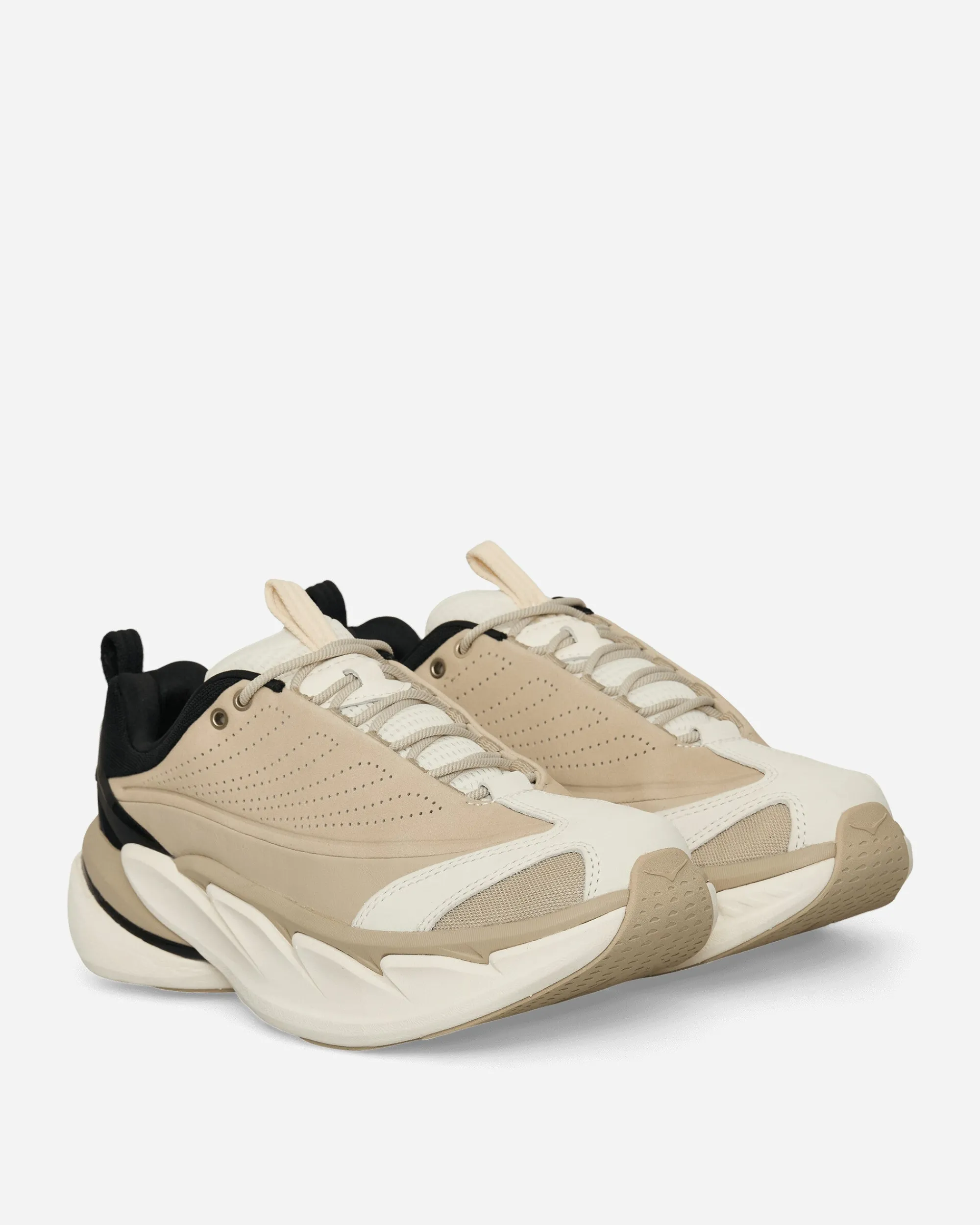 Hoka One One Sneakers·Low|Sneakers^Elevon X Sneakers Alabaster / Rawlinen